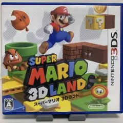 3DS スーパーマリオ3Dランド