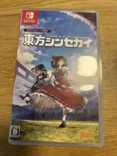 switch 東方シンセカイ ニンテンドースイッチ