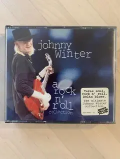 Johnny Winter A rock n’ roll collection