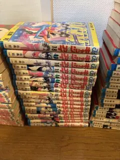 キャッツアイ1-18巻