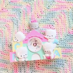 ニャニィニュニェニョン振り子時計 ニャニィニュニェニョン振り子時計 - メルカリ