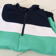 ジャクエツ　長袖　ジャージ