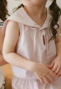 <flo> Marine blouse