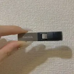 ixpand slim 32gb 使用済み品 iPhone バックアップ