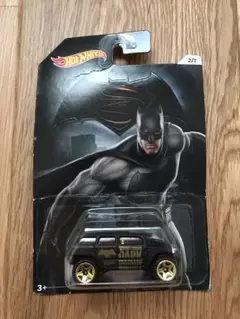 HOTWHEELS バットマン 車