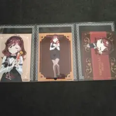 Tokyo 7th シスターズ　二川ミミ　ブロマイド　ナナシス