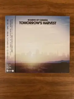 BOARDS OF CANADA 「TOMORROW'S HARVEST」