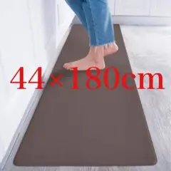 キッチンマット 拭ける 洗濯いらず 低反発 クッション 8mm 踏み心地いい