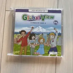 ECC Global View PIECE OF CAKE 2枚組