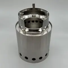 ノーブランド ソロストーブ 未使用