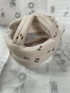 ケラッタ ごっつん防止ヘルメット さくらんぼ