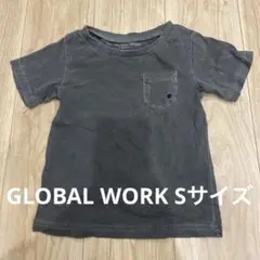 GLOBAL WORK Tシャツ S
