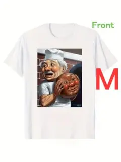 cm-81　新品　M　アンパンマン　ジャムおじさん　半袖Tシャツ