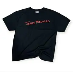 90s映画トムクルーズ主演ザ・エージェント　ムービーTシャツWeber