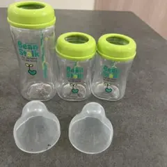 Bean Stalk 哺乳瓶 3個セット