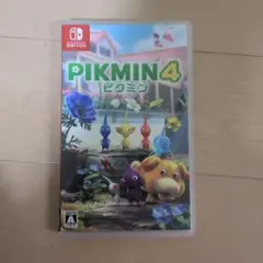 Pikmin 4 Nintendo Switch 日本語版