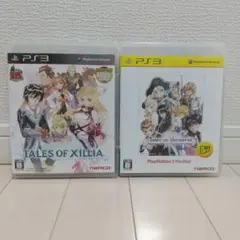 Tales of Xillia , TALES OF Vesperia セット