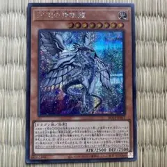 遊戯王　深淵の青眼龍　ディープオブブルーアイズ