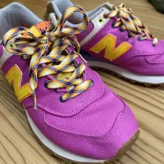 ★new balance スニーカー25cm★