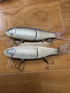 ザックベイツ　デルレイッチ　ライジン　THEKBAITS リップ付き ザックベイツ デルレイッチ ライジン THEKBAITS 新品 - メルカリ