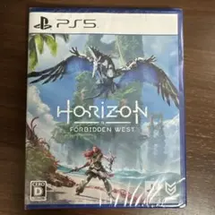 ★値段交渉OK★未開封新品 PS5 ホライゾンフォービドゥン ウエスト