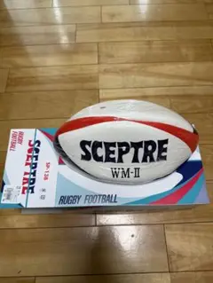 【新品1球】セプター SCEPTRE ラグビーボール 5号球