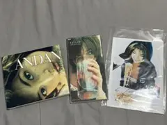 松田純 CDと生写真セット