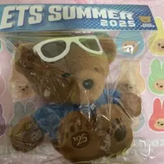 ♥️新品・未開封♥️三代目★ぬいぐるみキーホルダ