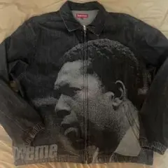 2025年最新】Supreme John Coltrane denim jacketの人気アイテム
