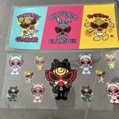 HYSTERIC GLAMOUR カプラ