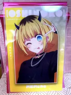 推しの子　クリアカード　原宿　MEMちょ
