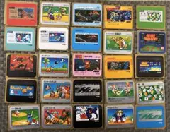 ファミコン アマダ ミニカード