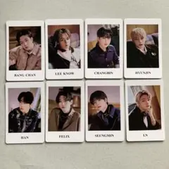 Stray Kids トレカセット 12