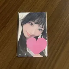 ME:I 村上璃杏 トレカホルダー 055