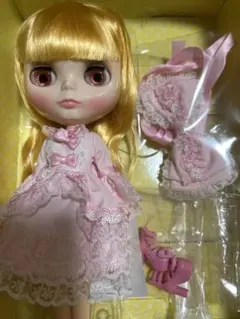Takara Tomy - Jinta♀さま専用　グレイシーシャンティリー elelerueru_blythe024
