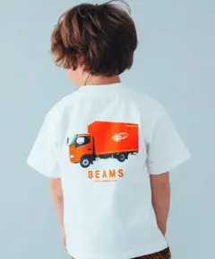BEAMS トラック Tシャツ