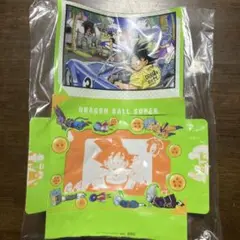 ドラゴンボールスーパー 写真立て