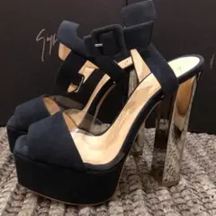 最終価格❗️人気GIUSEPPE ZANOTTI✴︎ジュゼッペ パンプス/37