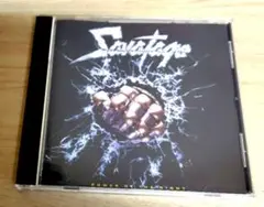 Savatage /Power of the Night CD 輸入盤