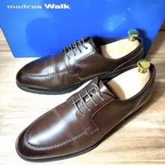 美品　madras walk マドラスウォーク ビジネス シューズ ゴアテックス