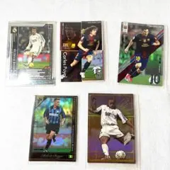 2025年最新】サッカーカード ロベルトバッジオの人気アイテム