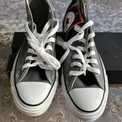 コンバースChuck Taylor All Star グレー ハイカット