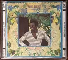 【中古CD/レゲエ国内盤】ジミー・クリフBEST OF JIMMY CLIFF