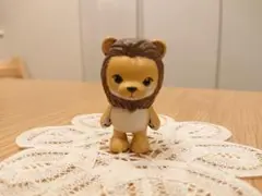 トコトコアニマルズ　ライオン