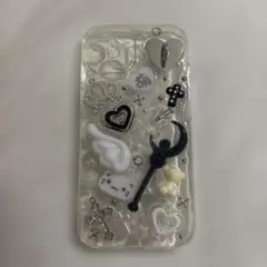 iPhone15ゴテゴテデコ電