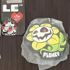 Undertale フラウィ ラバーマスコット アンダーテール ガチャ