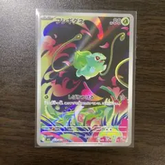 フシギダネ　ar ポケモンカード