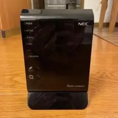 NEC 無線LANルーター WG1800HP