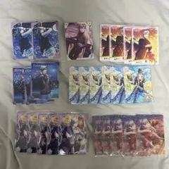 うたプリ シャニライ ビジュコレ Vol.3 美風藍 26点まとめ売り