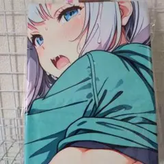 未開封　おりきゃら　和泉紗霧　超大バスタオル　4200